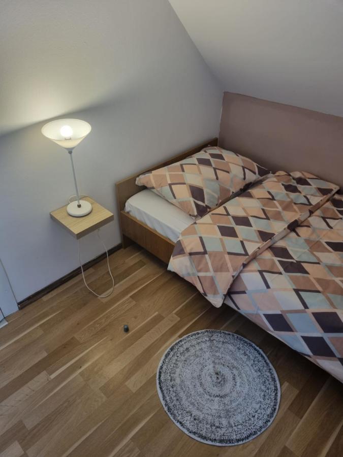 Apartments Luka Rakovica Exterior foto