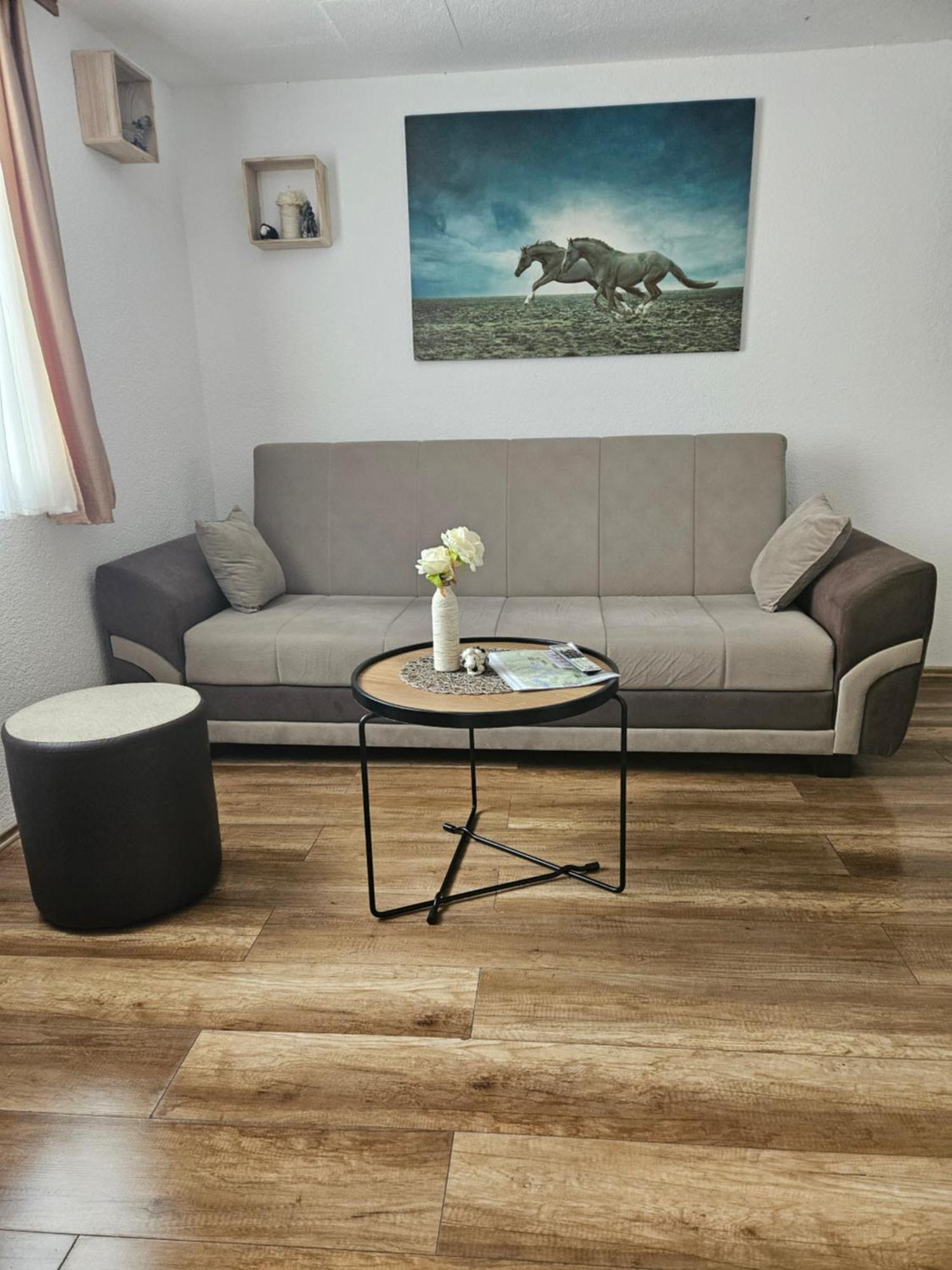 Apartments Luka Rakovica Exterior foto